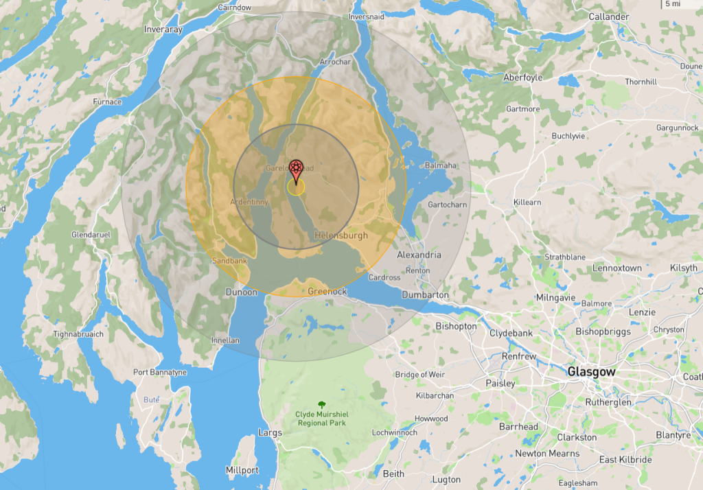 nuke faslane