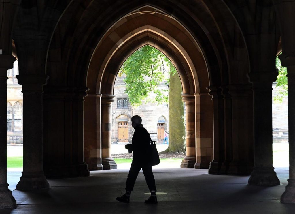 cloisters