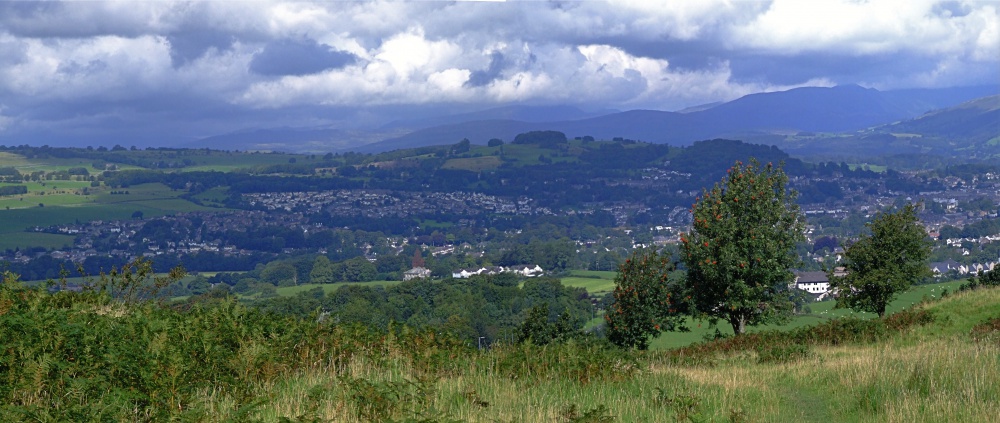 Oxenholme and Kendal