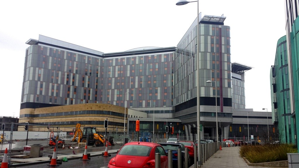 South_Glasgow_University_Hospital