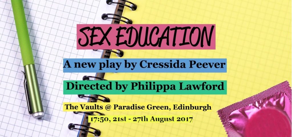 Sex Education at the Fringe