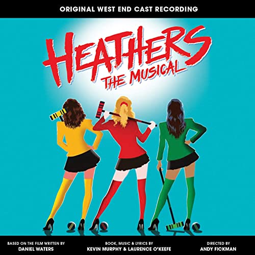 Drama Club Drama Queen Fan Casting for Heathers The Musical