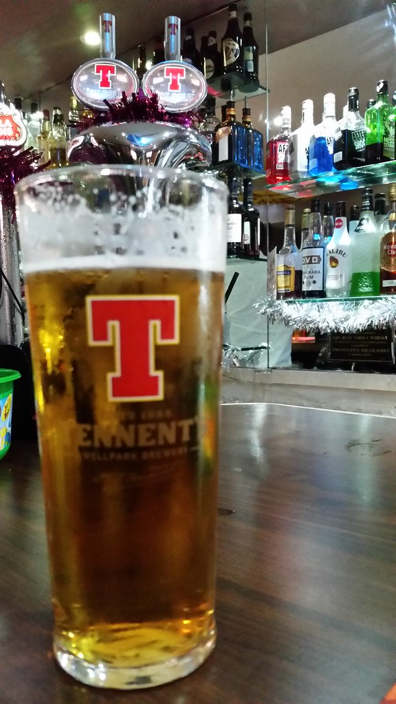GUU to start serving Tennent’s