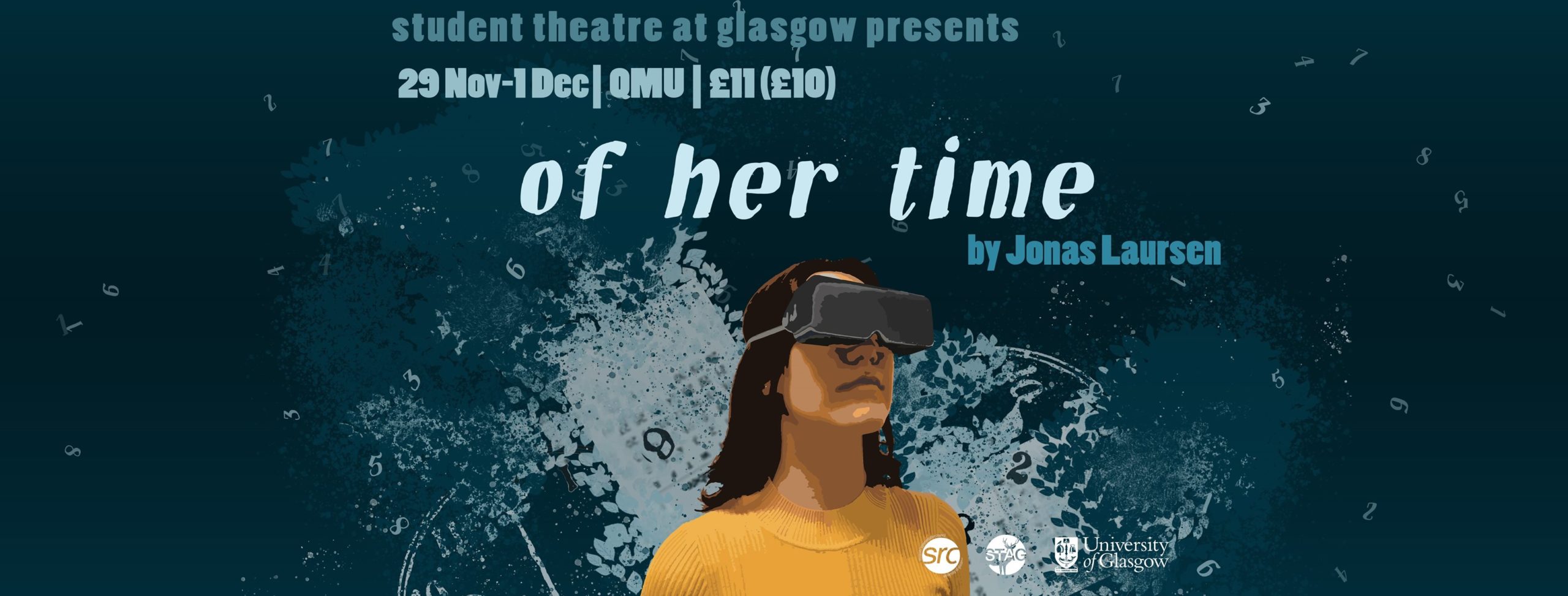 Review: Of Her Time @ Queen Margaret Union
