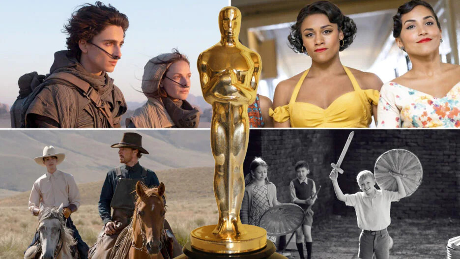 Eyes on the prize: Oscar 2022 predictions