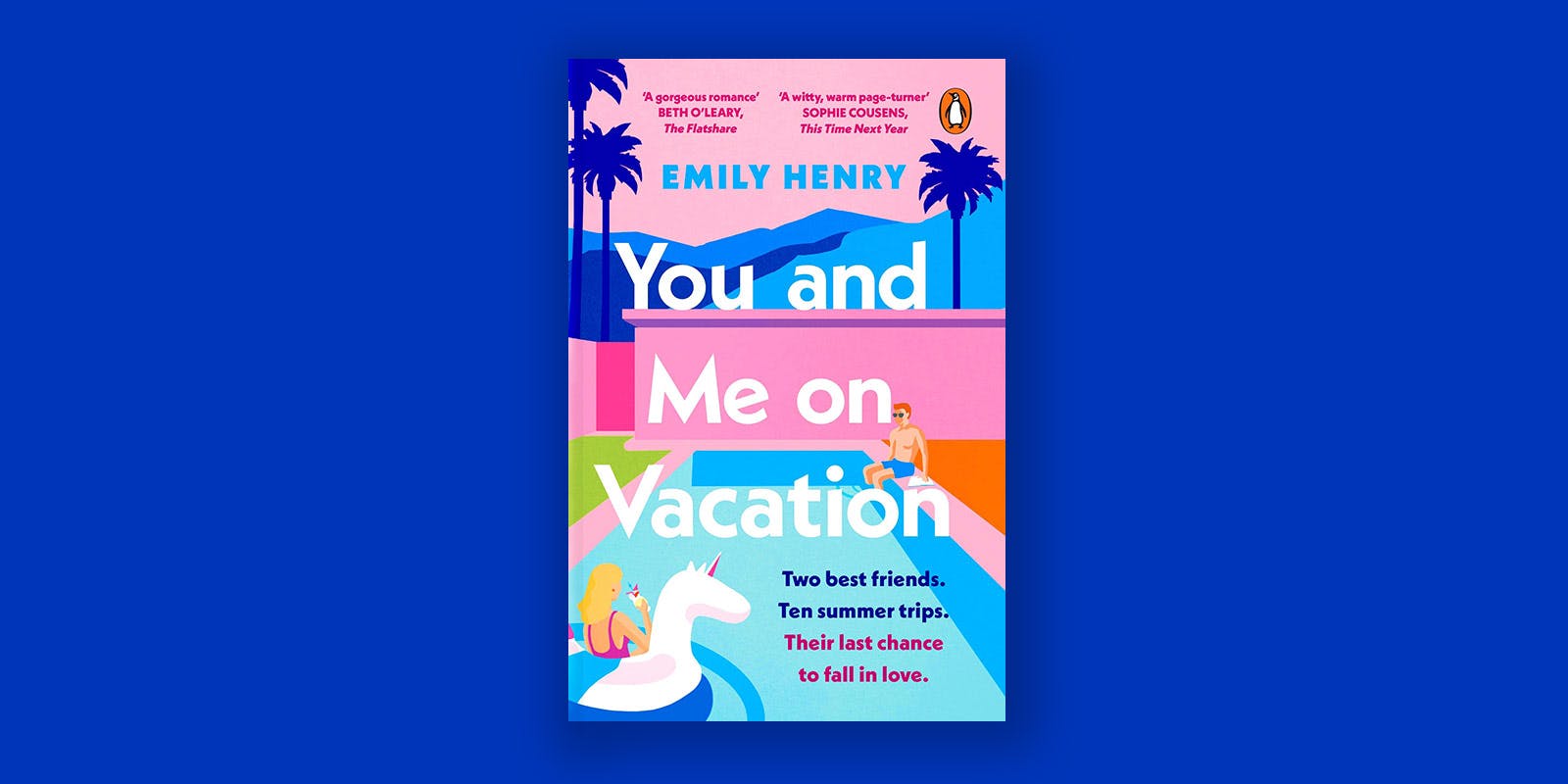 BookTok Reviews: You and Me on Vacation