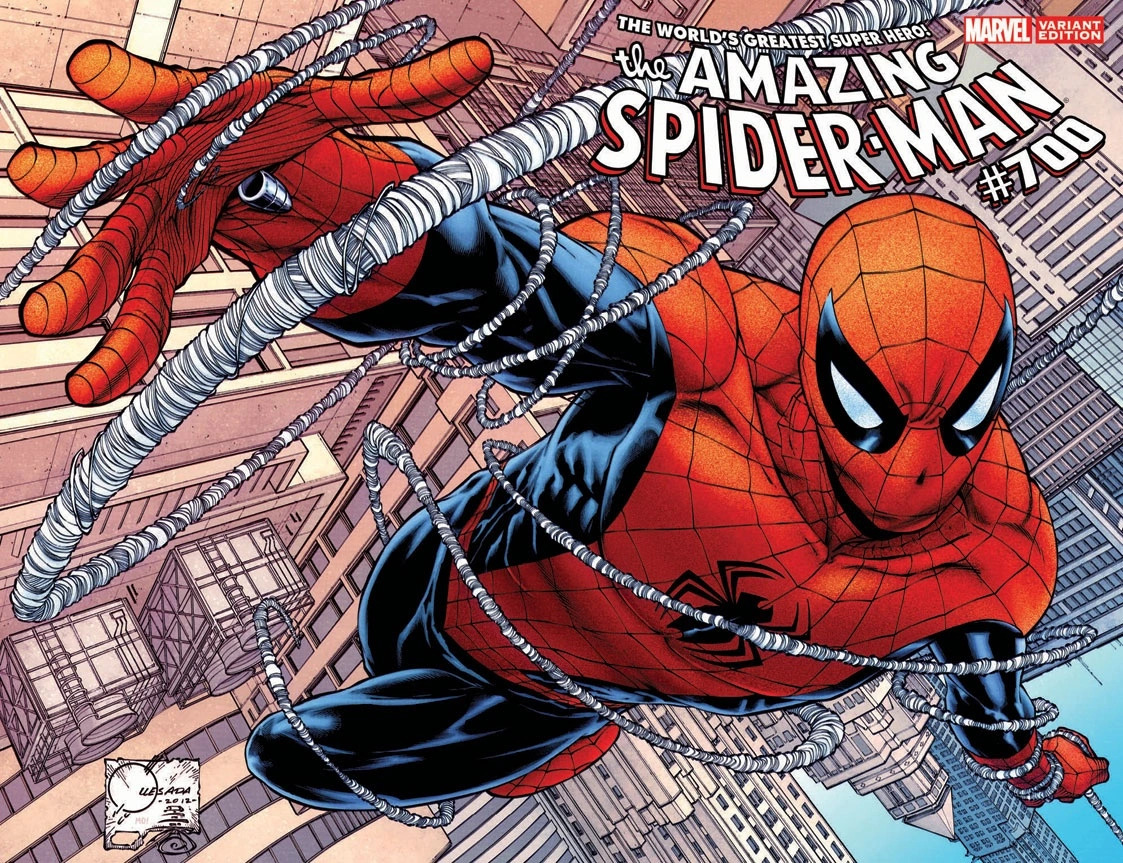 The Spider-Man comics… an authentic portrayal of student life?