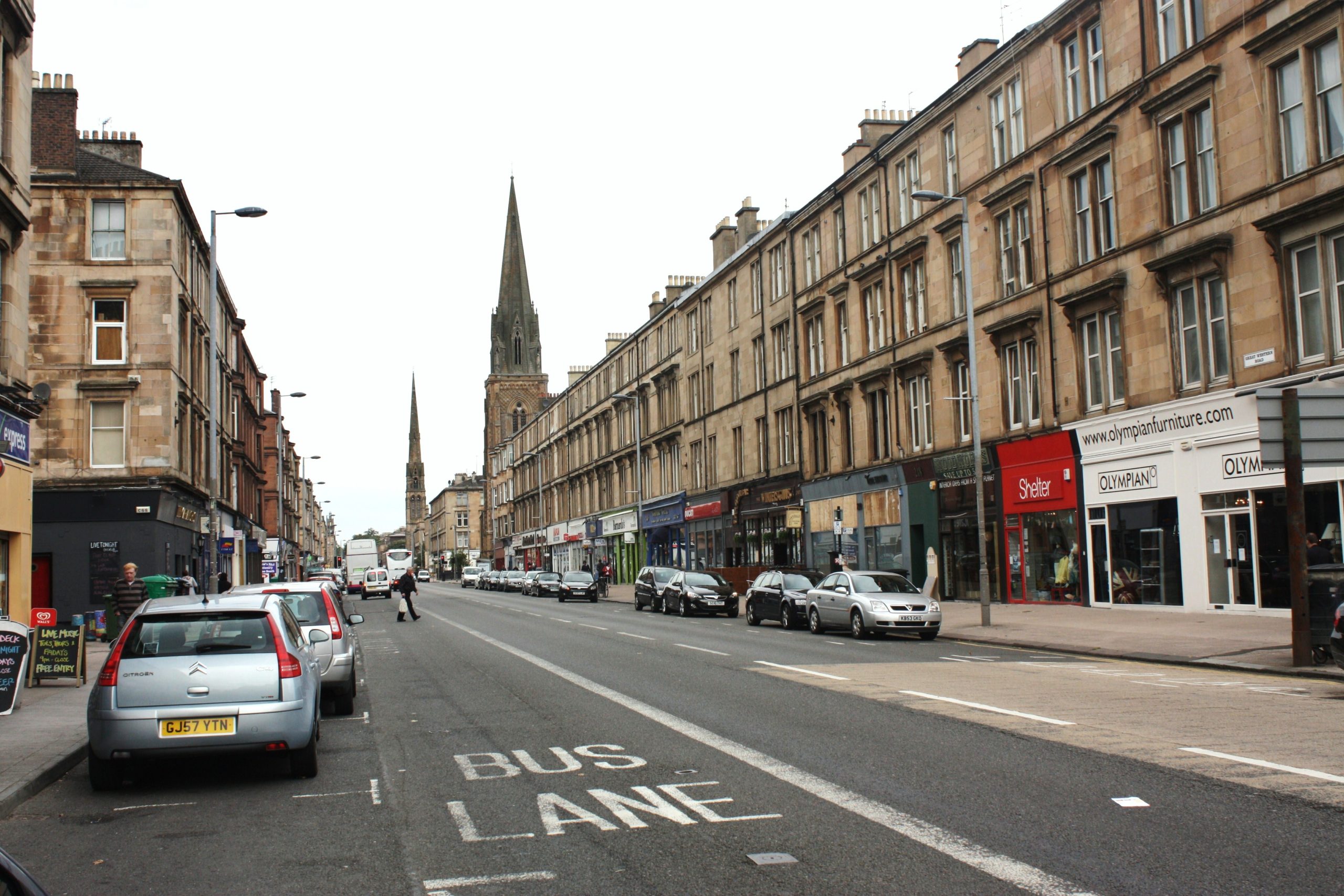 No, Glasgow is not “The UK’s first feminist city” (yet)