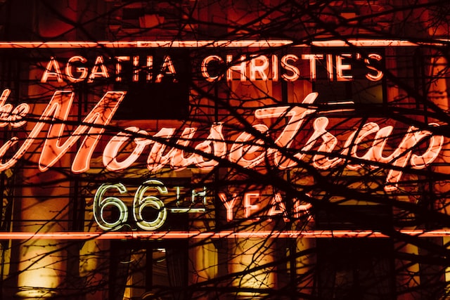 The return of Agatha Christie
