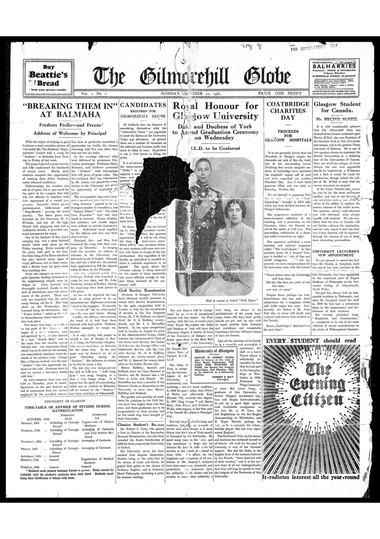 First Issue (1)